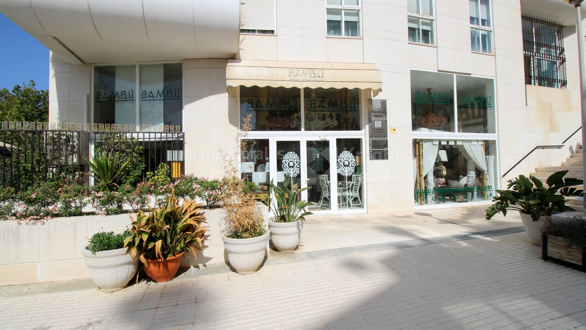 Marbella Centro, Nice premises for sale in Marbella