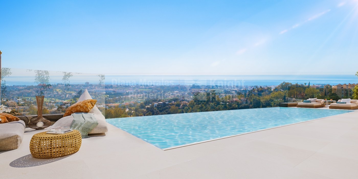 Ocean 360º, Villas avec vues panoramiques