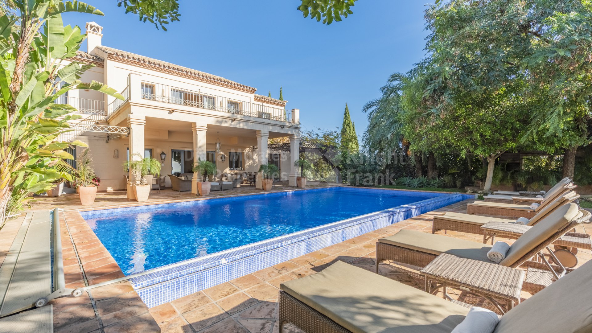 Properties for sale in Marbella Club Golf Resort, Benahavis