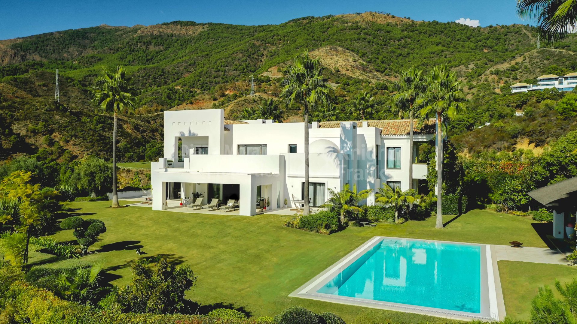 La Zagaleta, Contemporary style villa