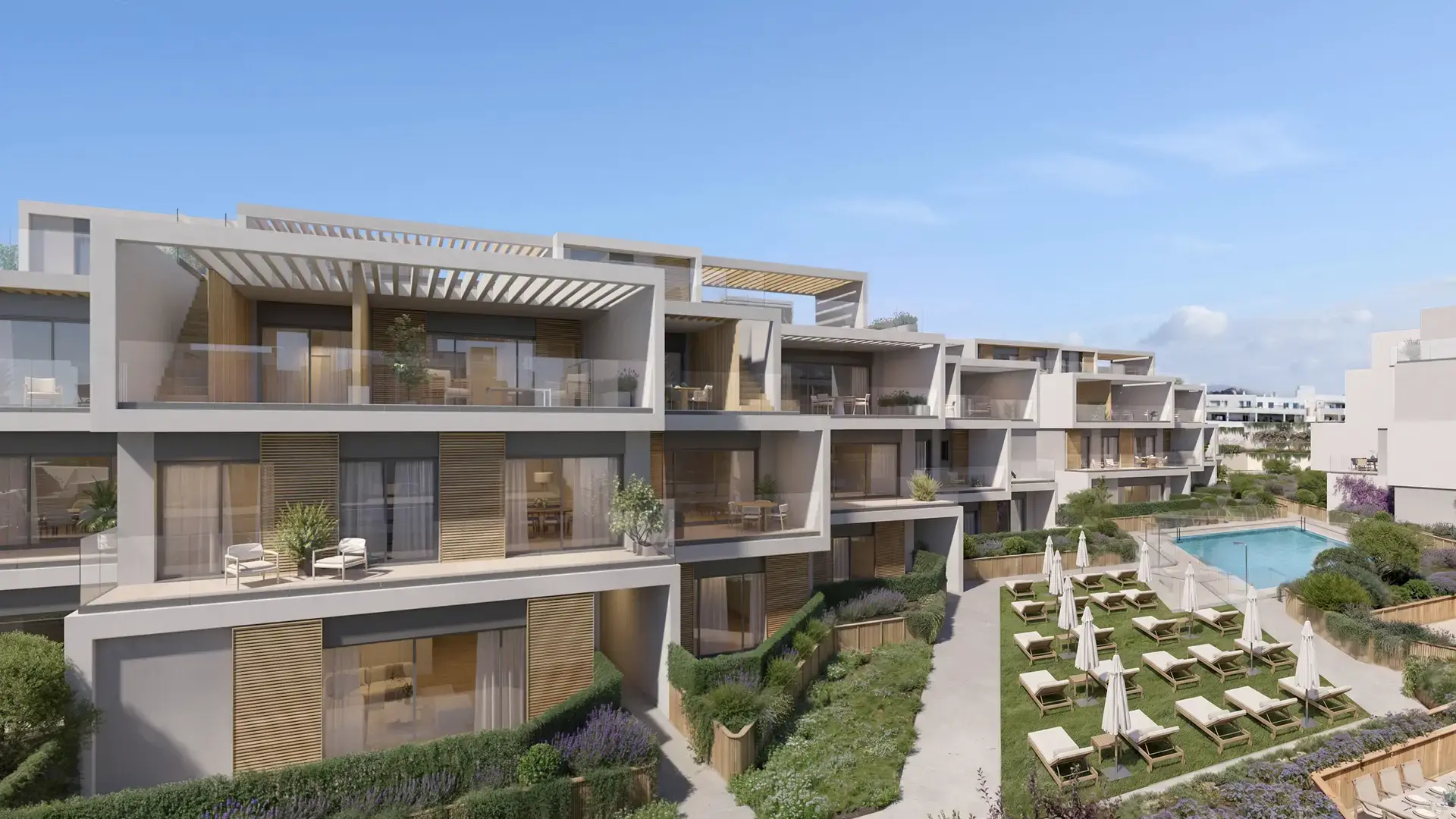 Luxury in the heart of Marbella