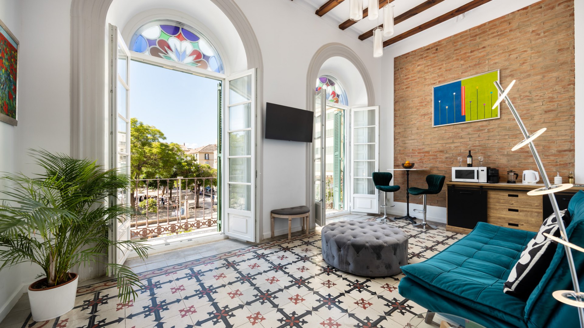 The Home of Picasso in Málaga: An Icon in Plaza de la Merced, Málaga