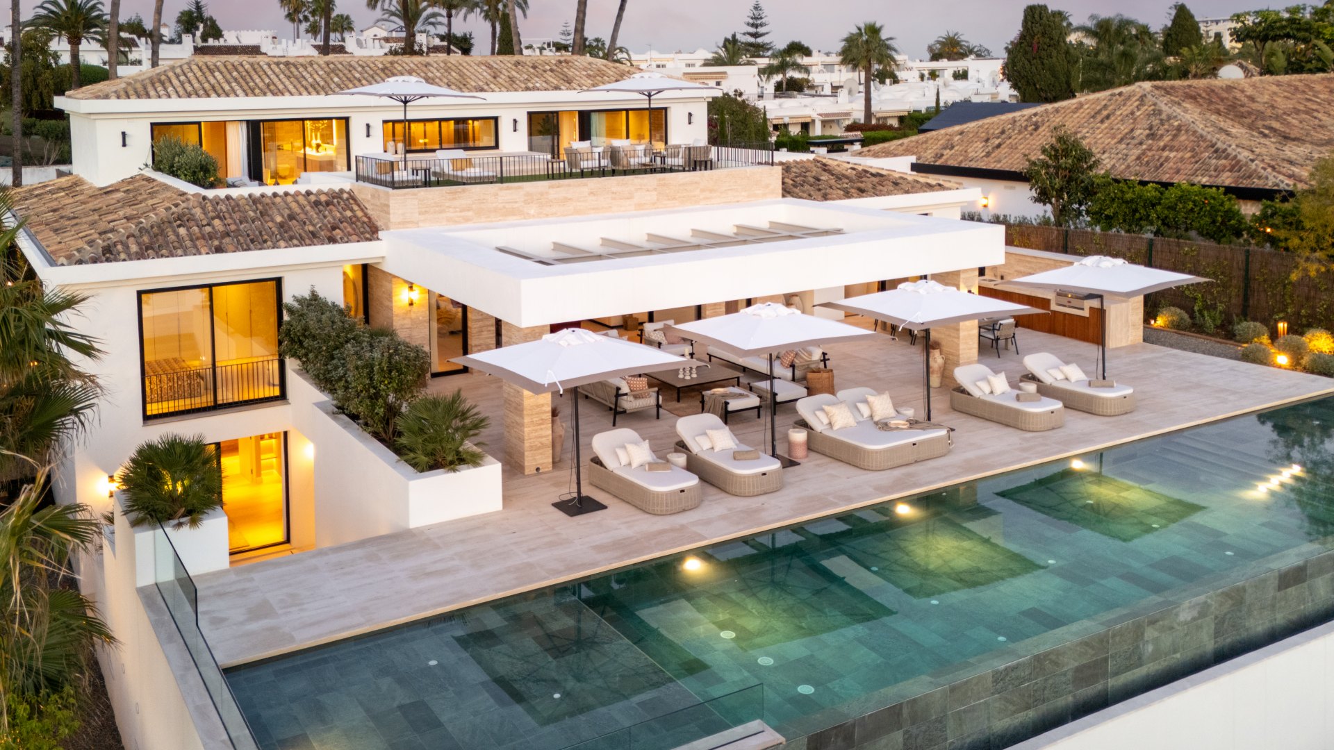 Wonderful villa in the heart of the golf valley, Nueva Andalucía