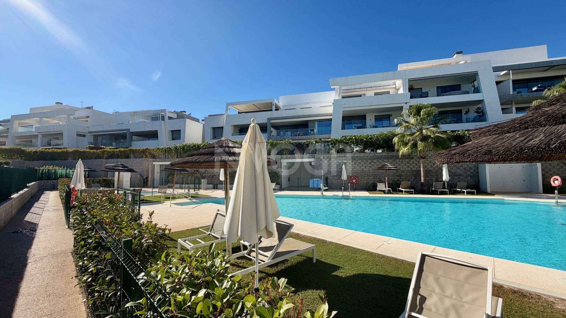 Ground Floor Apartment to rent in Vanian Green Village, Estepona East