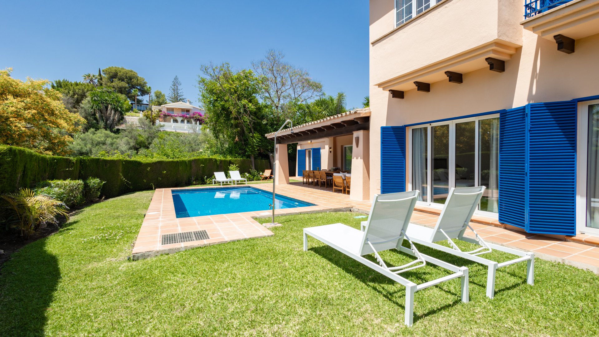 Spectacular Detached Villa in El Rosario, East Marbella