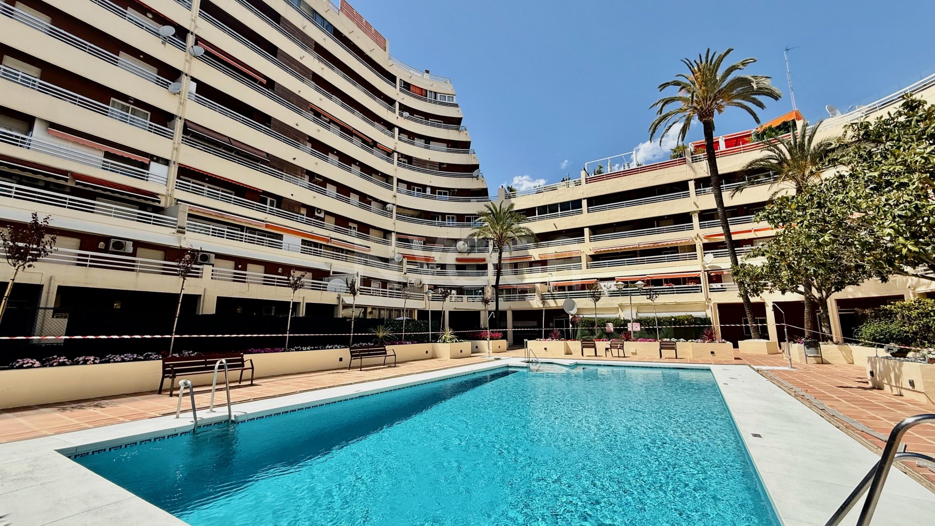 Apartment to rent in Marbella Centro, Marbella City