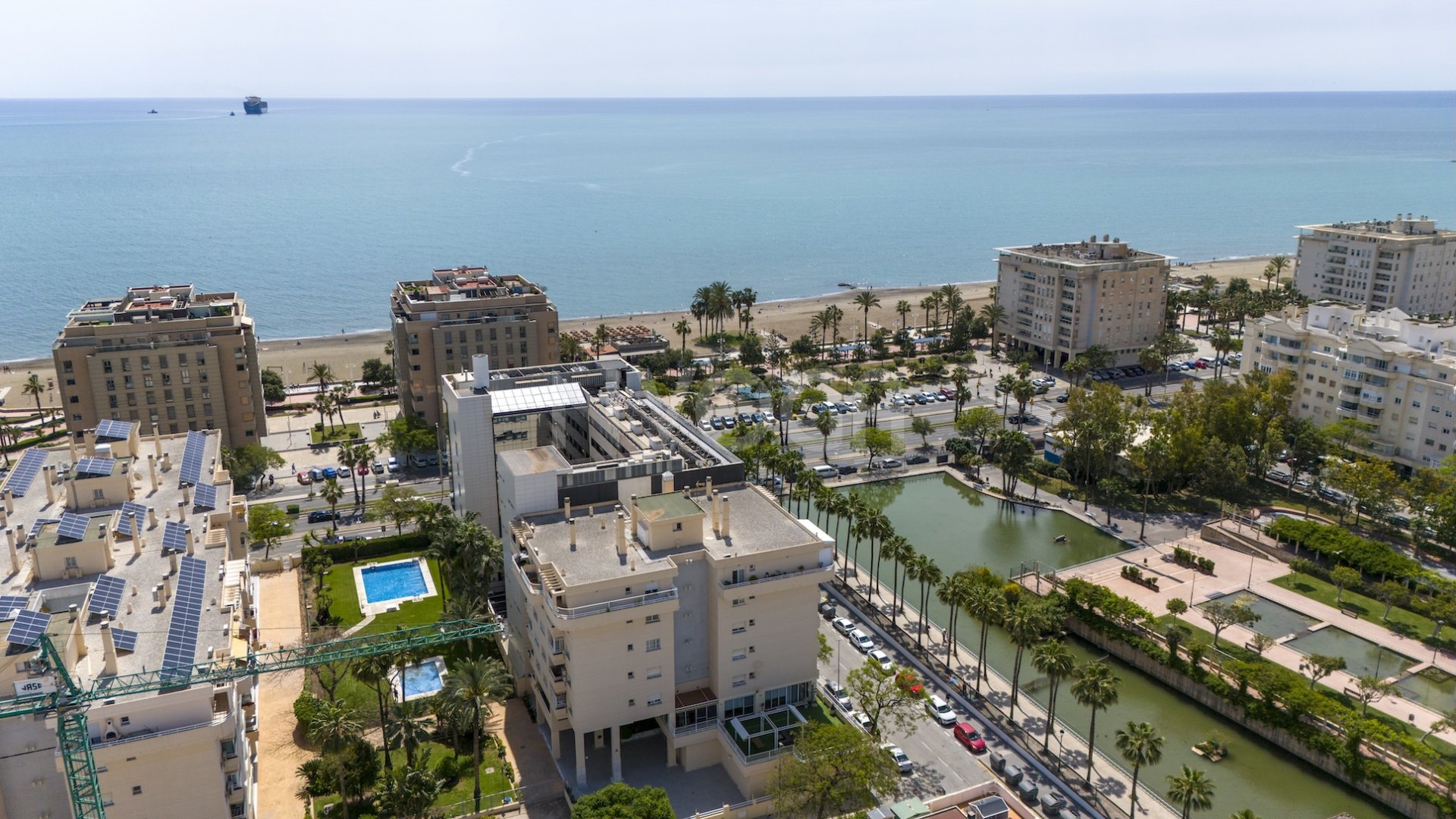 Apartment for sale in Malaga