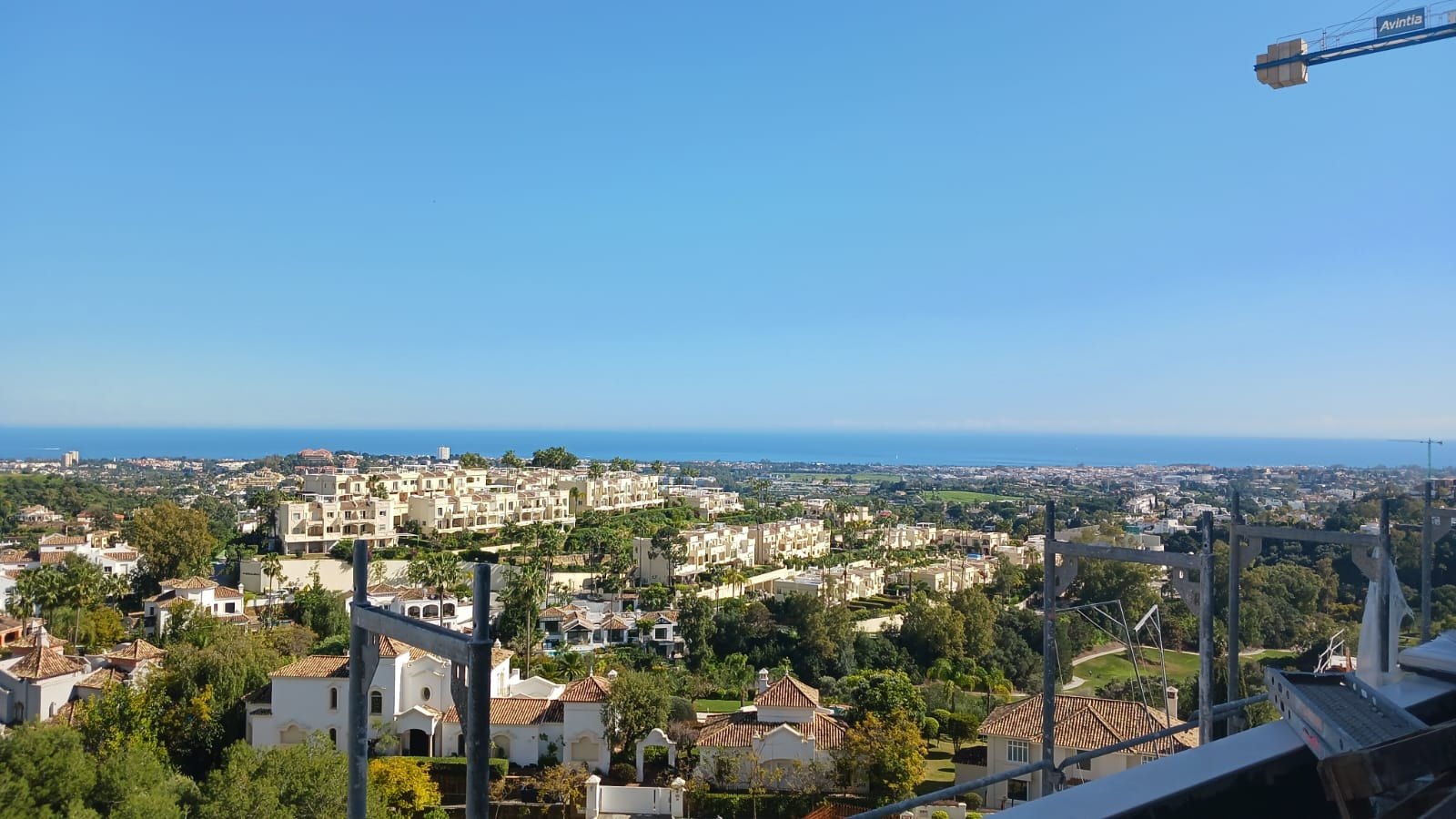 Apartamento en venta en La Quinta, Benahavis