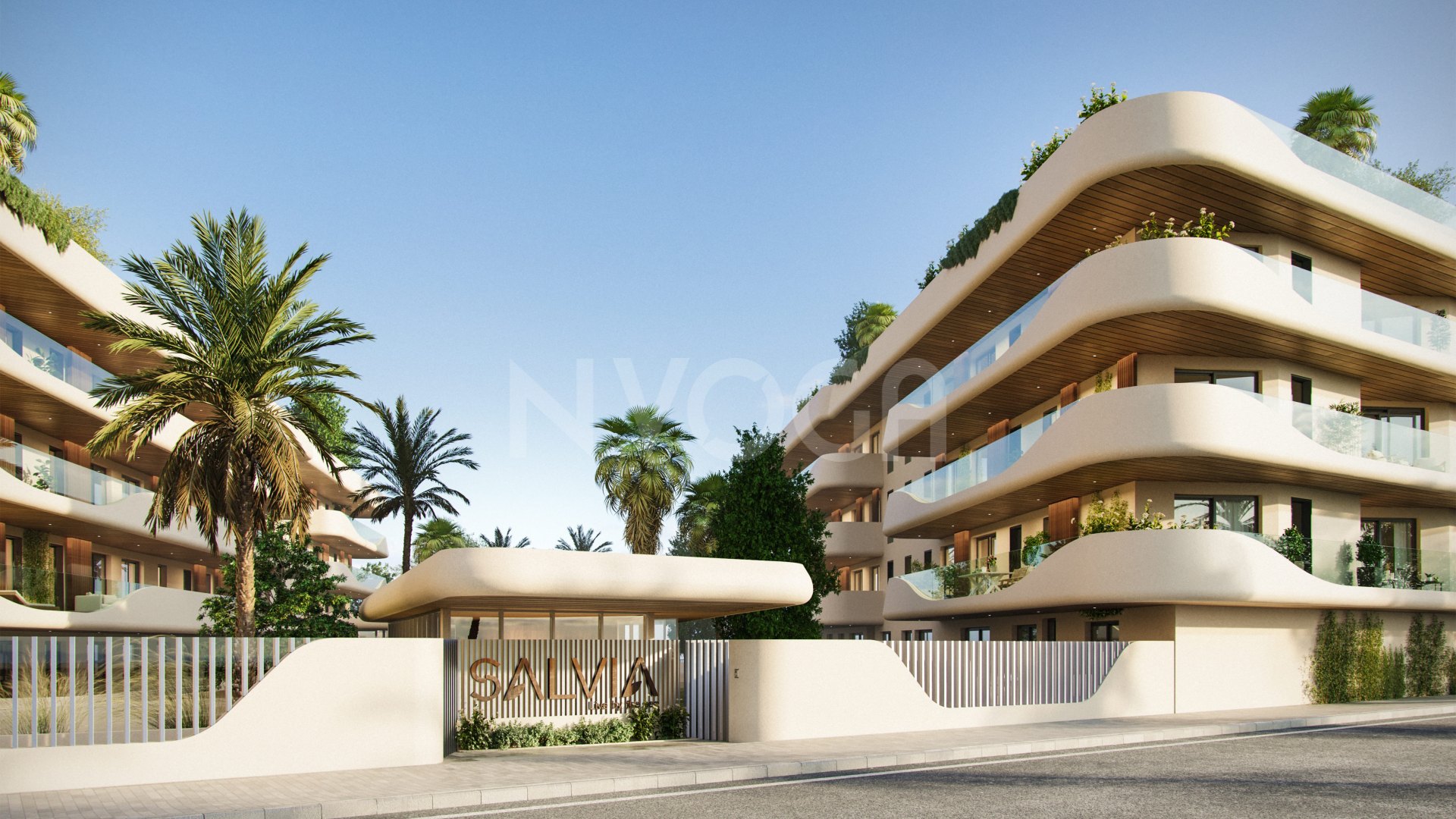 Stunning new development near the beach in San Pedro de Alcántara, Marbella.