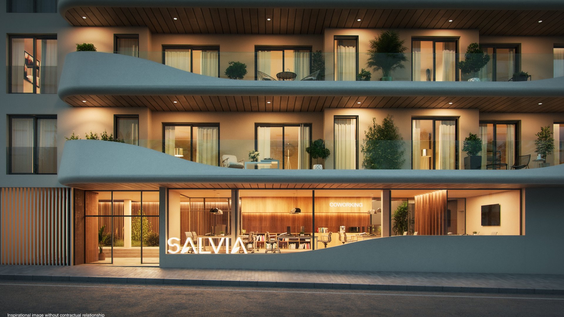 Stunning new development near the beach in San Pedro de Alcántara, Marbella.