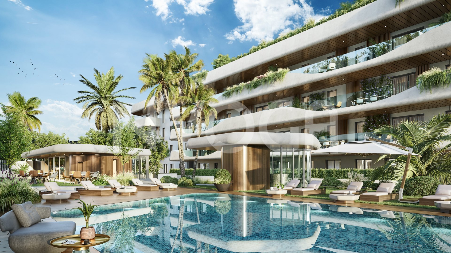 Stunning new development near the beach in San Pedro de Alcántara, Marbella.