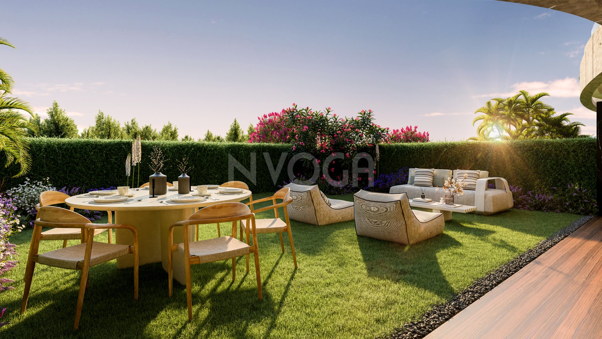 Ground Floor Duplex for sale in Marbella East