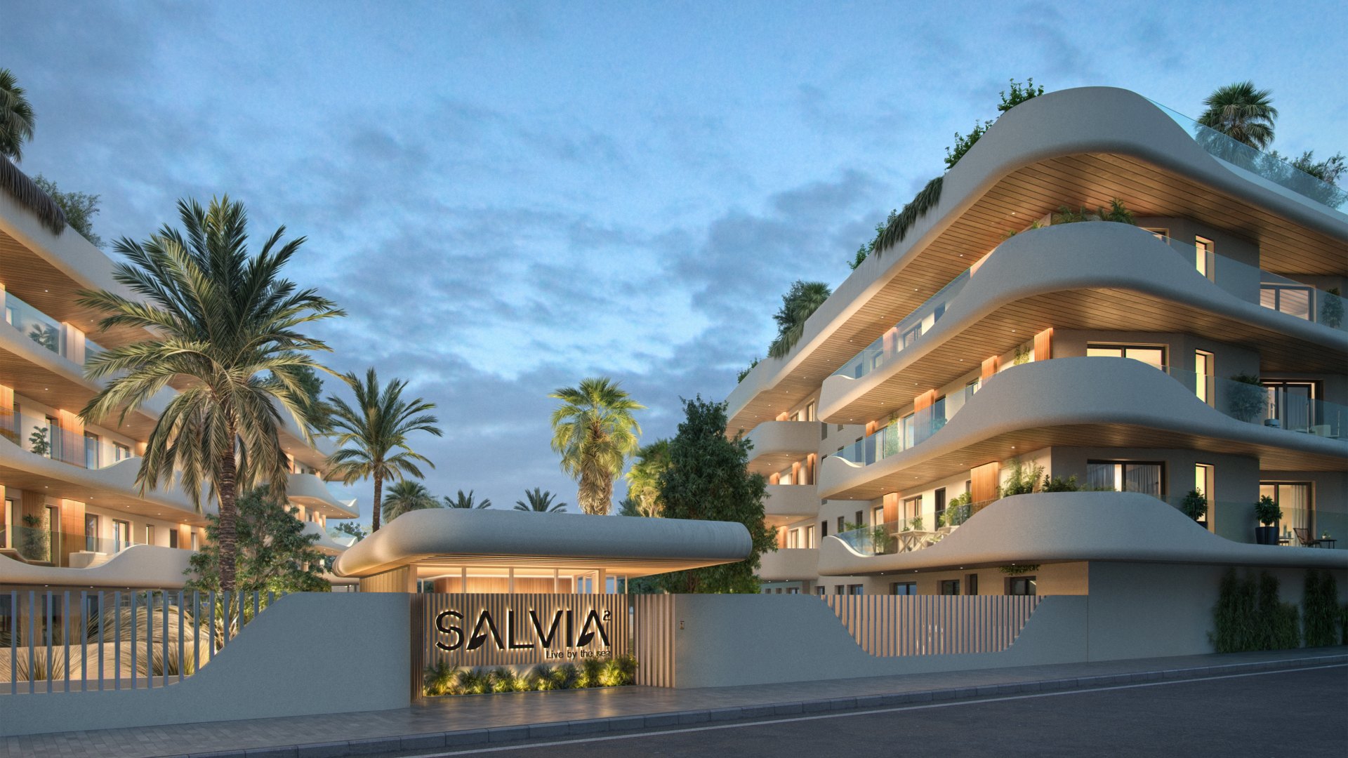 Stunning new development near the beach in San Pedro de Alcántara, Marbella.