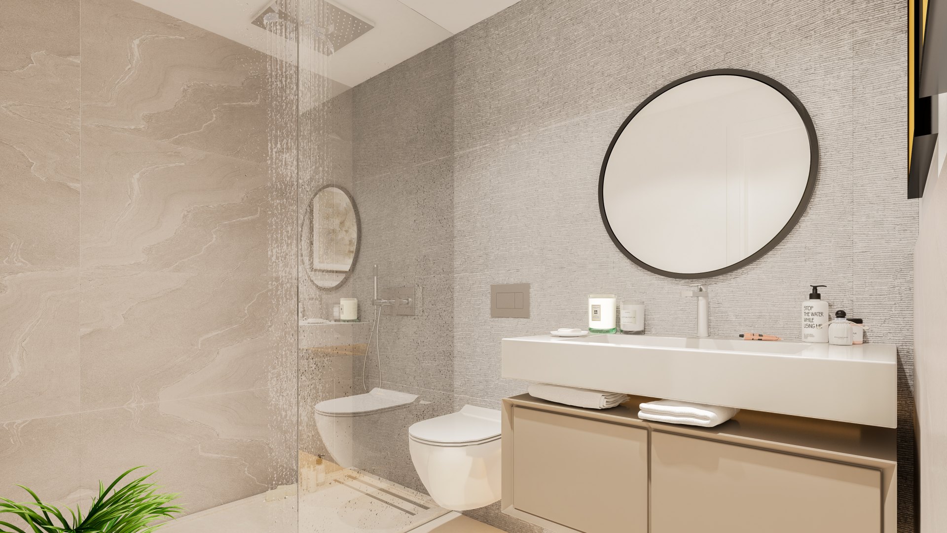 OBRAS EMPEZADAS - BREEZE Marbella - Bienvenido a casa! Magnificas vistas al campo de golf Guadalmina