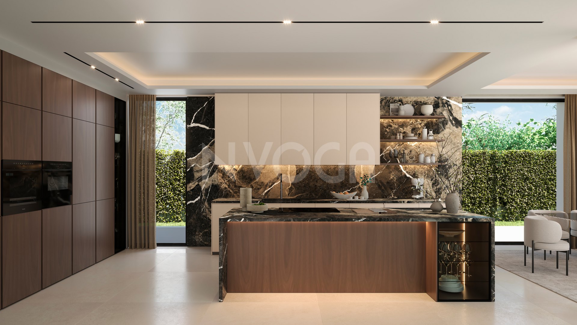 Luxury off plan villa in Bel Air