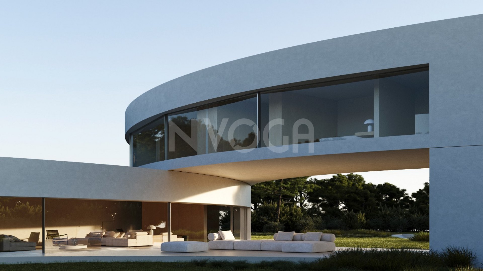 Modern Sustainable Villa Located in Altos de Valderrama, Sotogrande