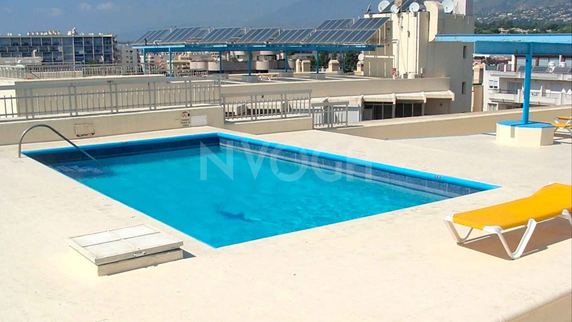 Exclusive Frontline Beach Apartment in Marbella – Overlooking the Marina