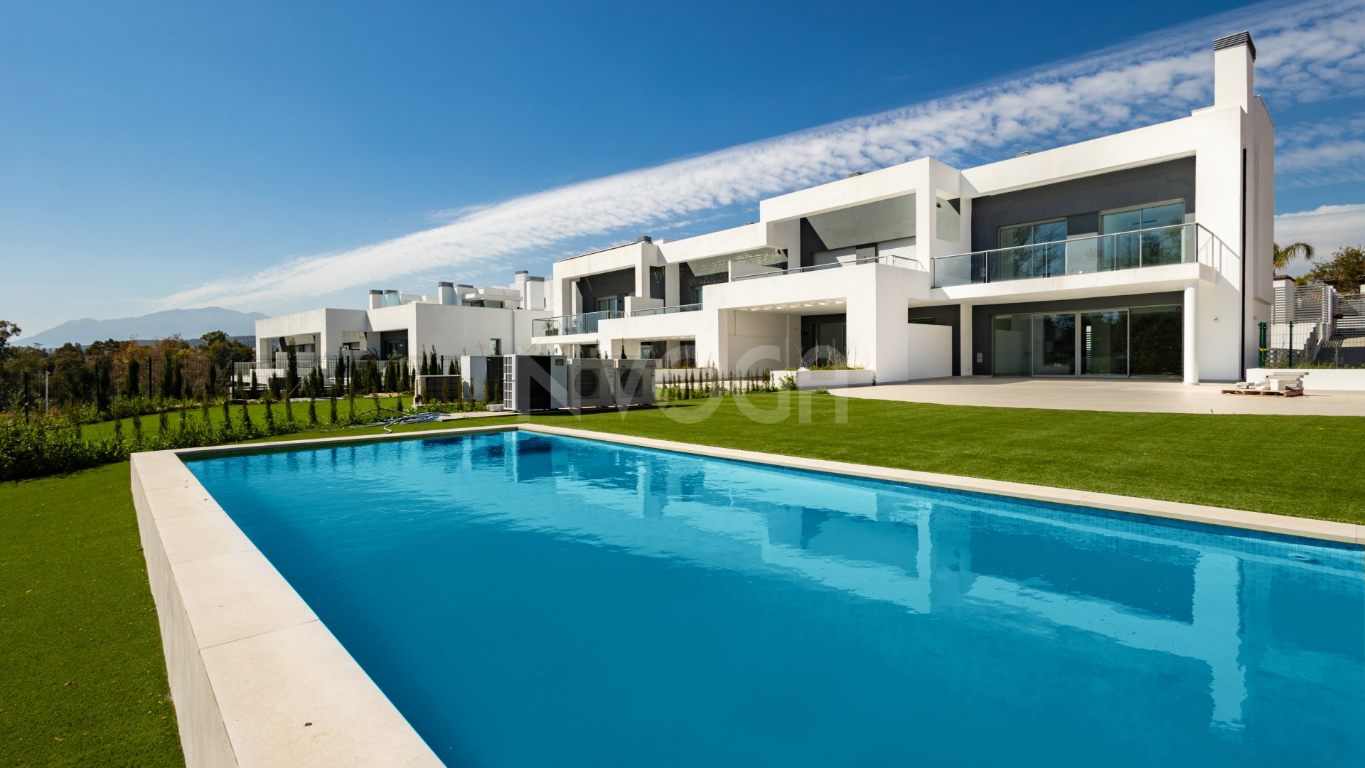 Semi Detached House for sale in Alta Vista, San Pedro de Alcantara