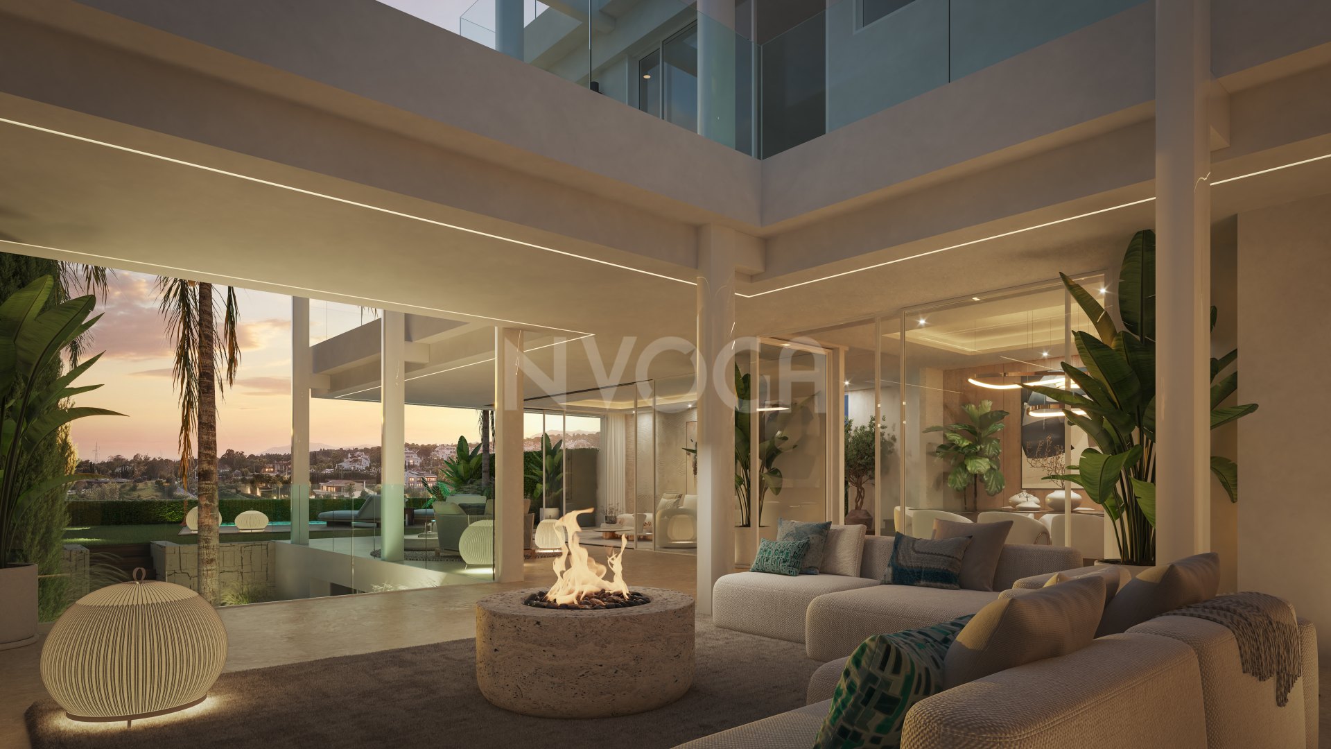 Villa en venta en Valdeolletas, Marbella Ciudad