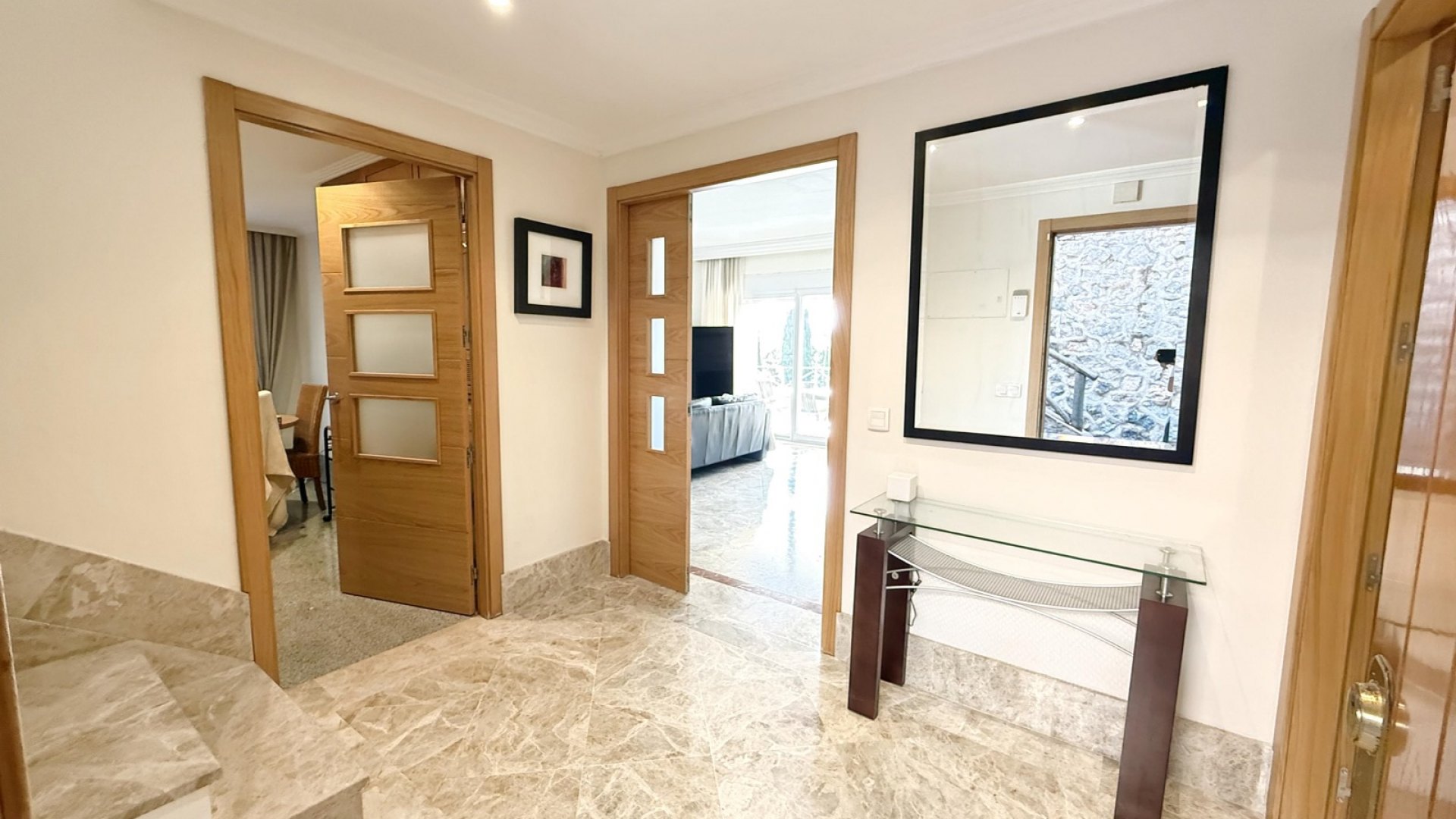 Fabulous townhouse for long-term rental in Santa Clara Golf Villas – Marbella