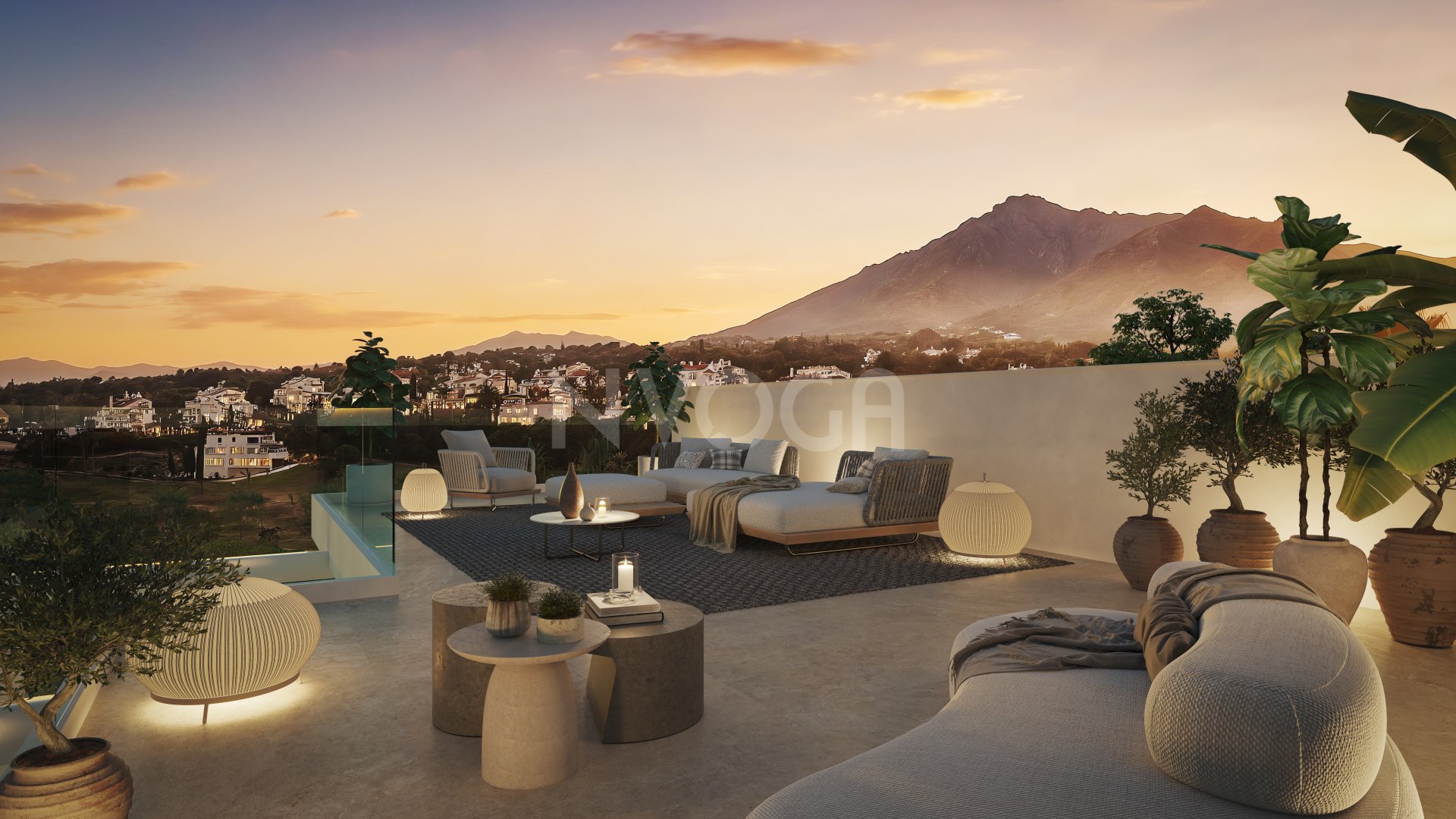 Villa en venta en Valdeolletas, Marbella Ciudad