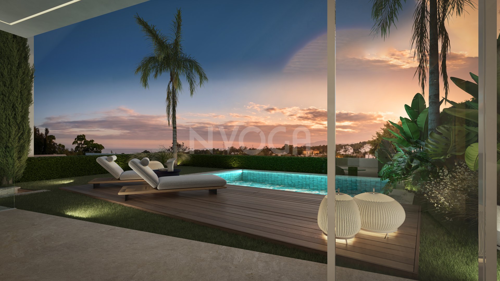 Villa for sale in Valdeolletas, Marbella City