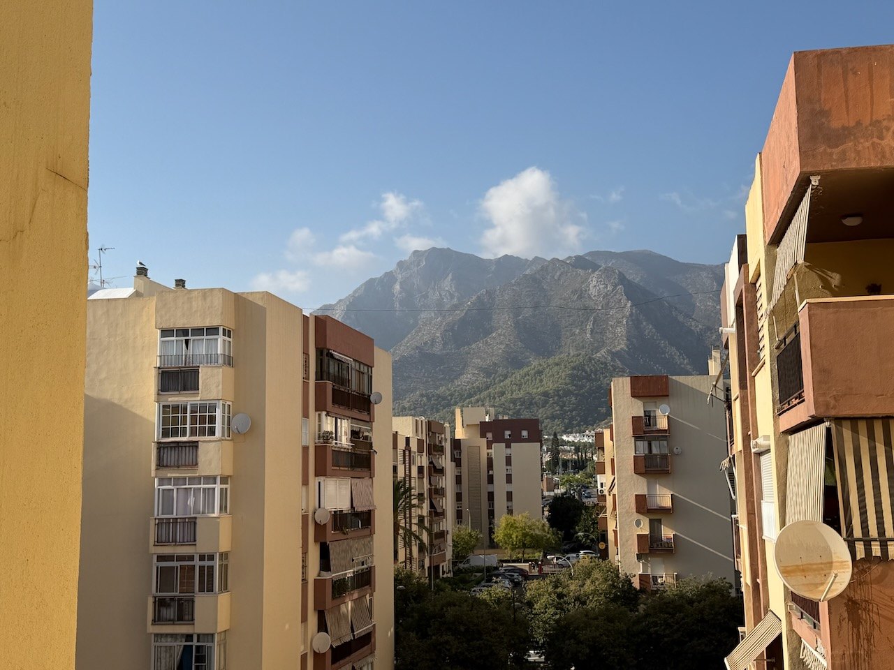 Charming Apartment in Marbella