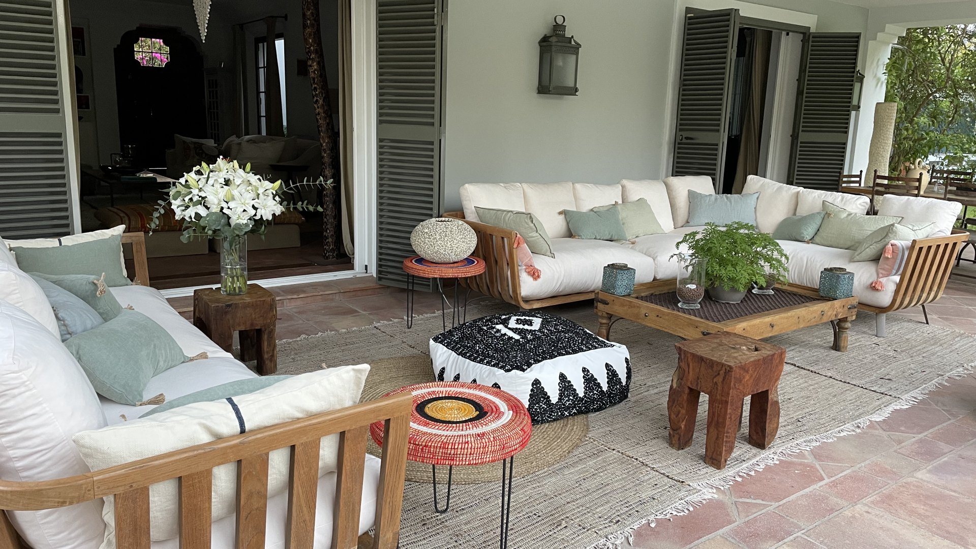 Charming Mediterranean Villa in Marbella – San Pedro de Alcántara (Guadalmina Baja – Casasola)