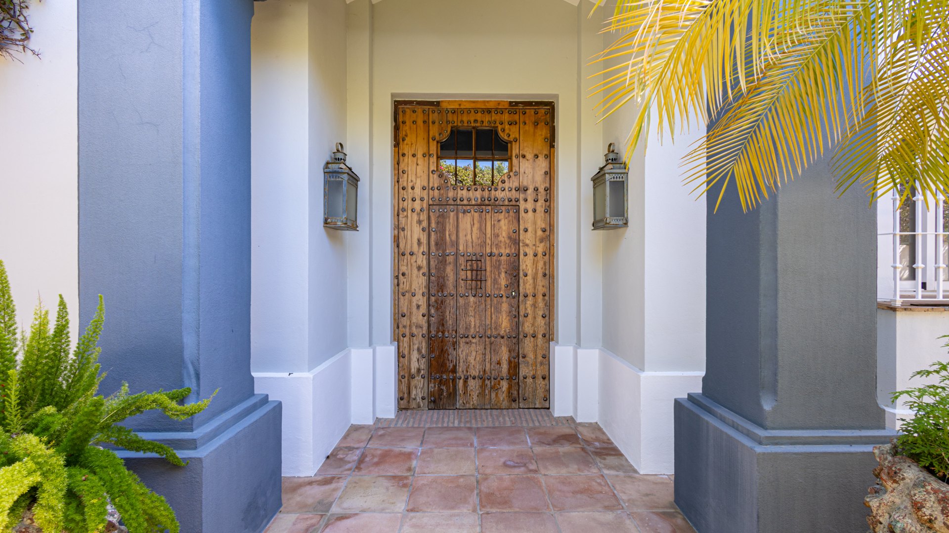 Charming Mediterranean Villa in Marbella – San Pedro de Alcántara (Guadalmina Baja – Casasola)