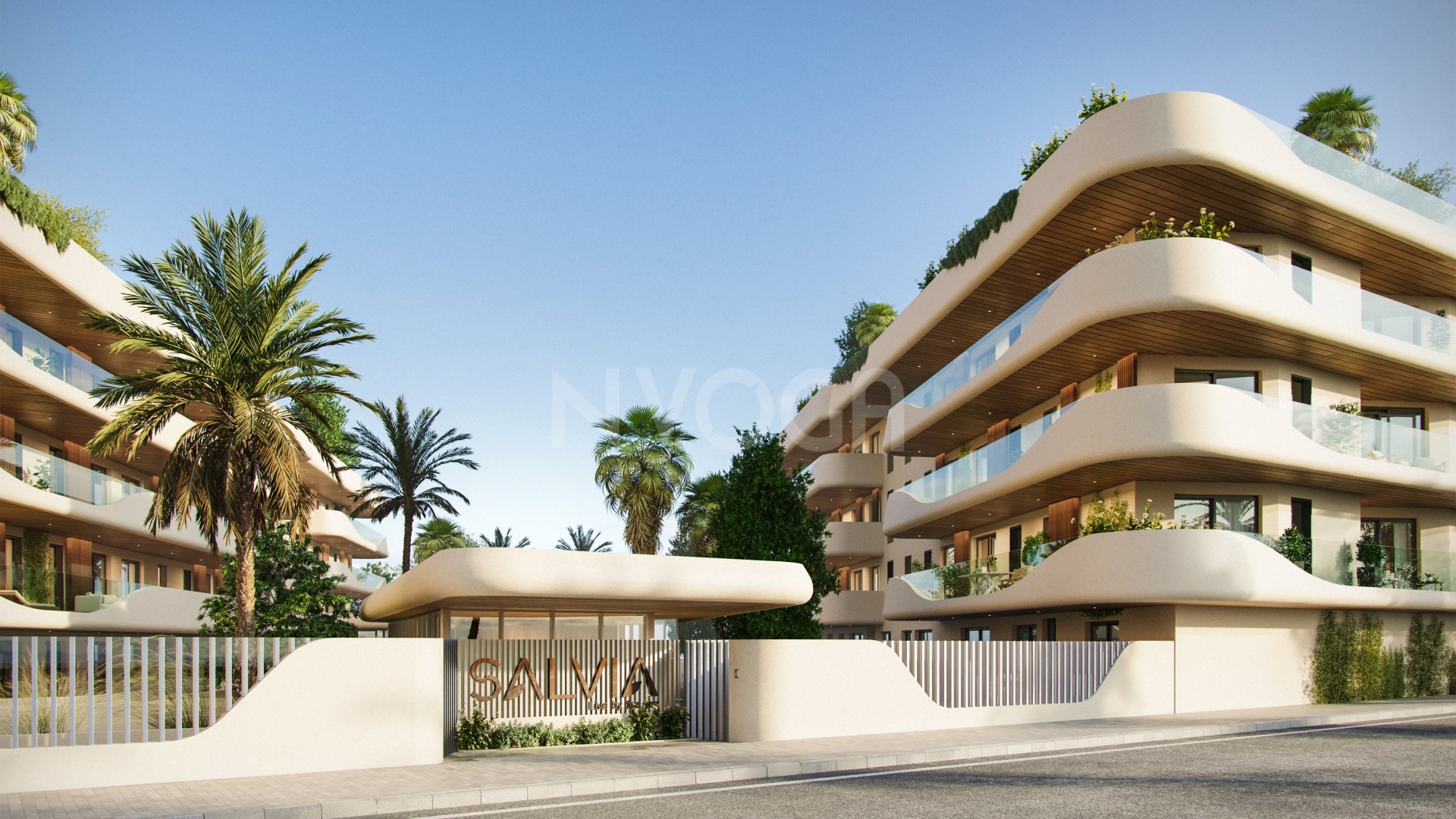 SALVIA: espectacular nuevo proyecto junto a la playa en San Pedro de Alcantara, Marbella