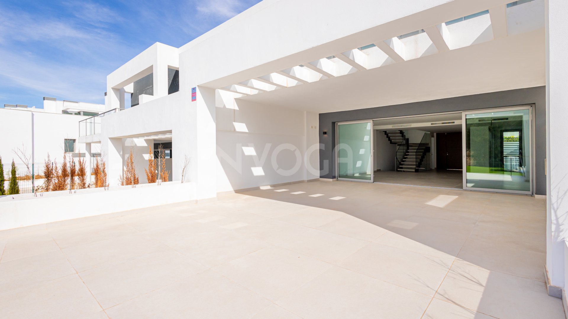New built South-Facing Townhouse in Alta Vista-Guadalmina Alta
