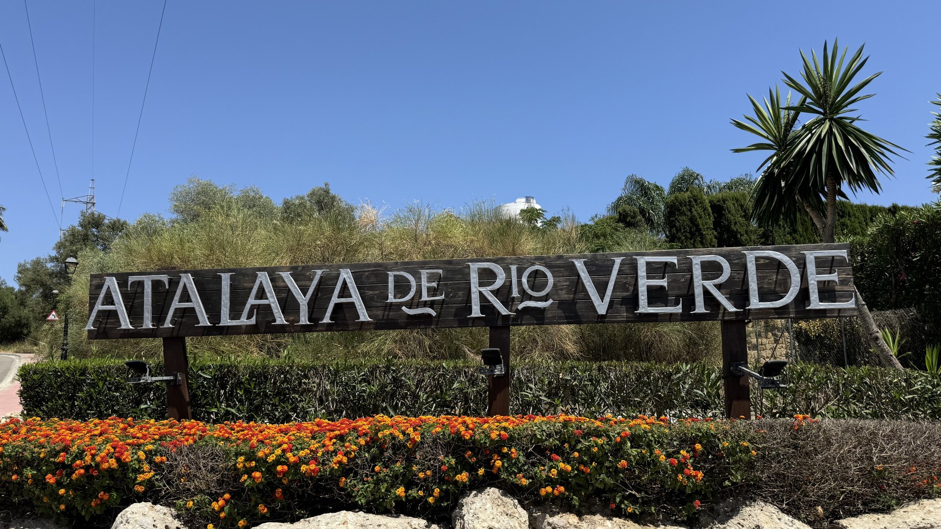 Last and Largest Plot Available in the exclusive community of Atalaya de Río Verde, just a short walk from Puerto Banús.