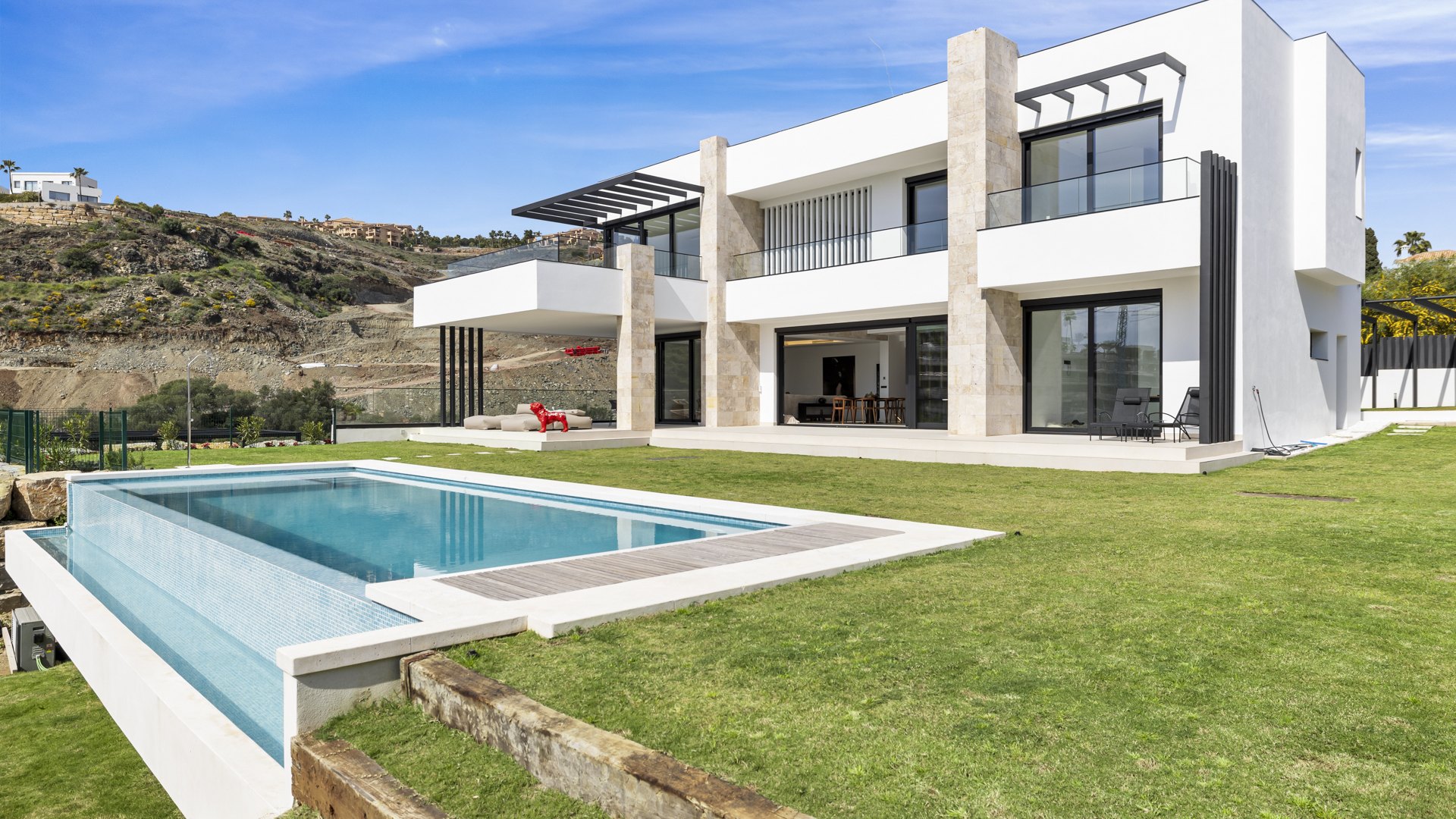Villa “Hidden Flowers” – Flores del Paraíso, La Alquería, Benahavís