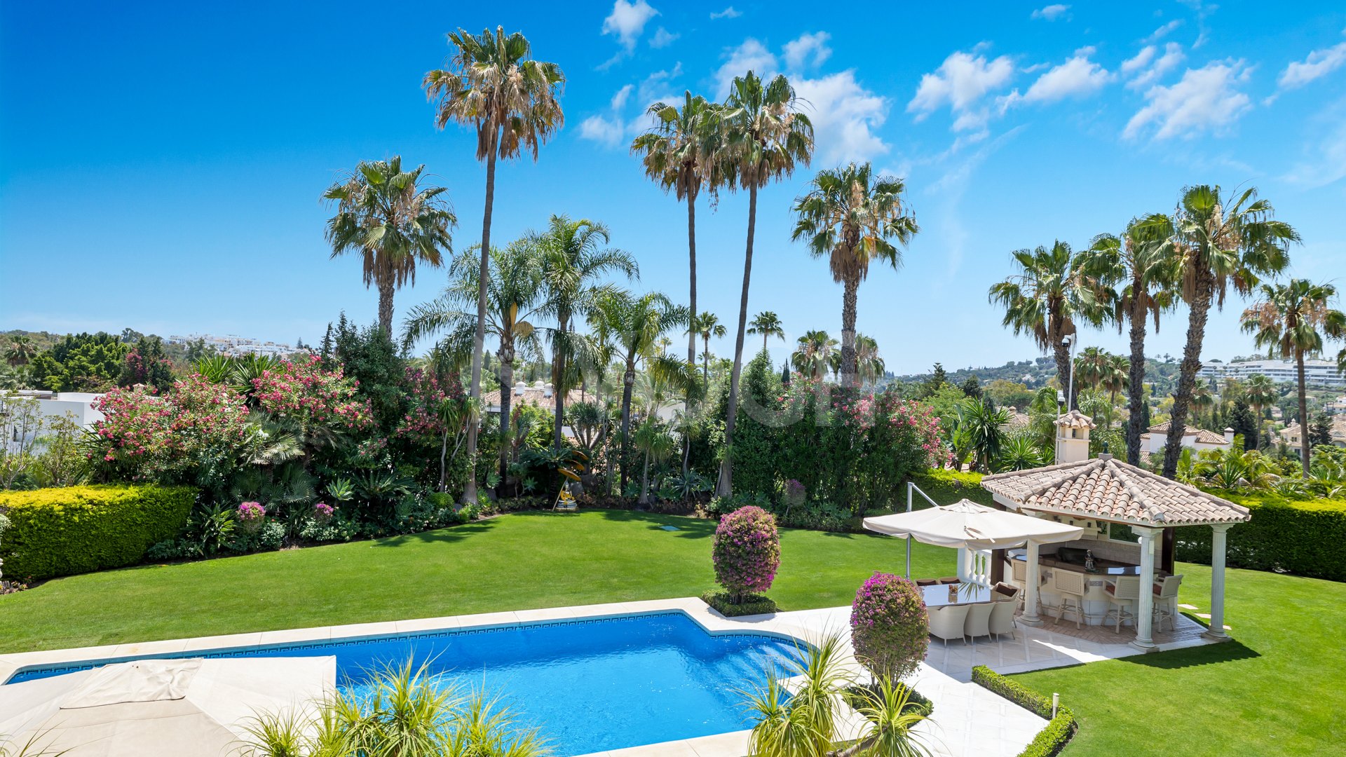 Villa La Cerquilla – Refined Andalusian Elegance in Nueva Andalucía, Marbella