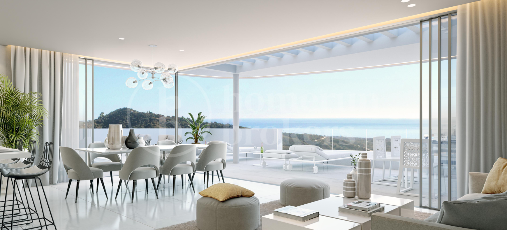 Apartments for sale in Palo Alto, Ojen