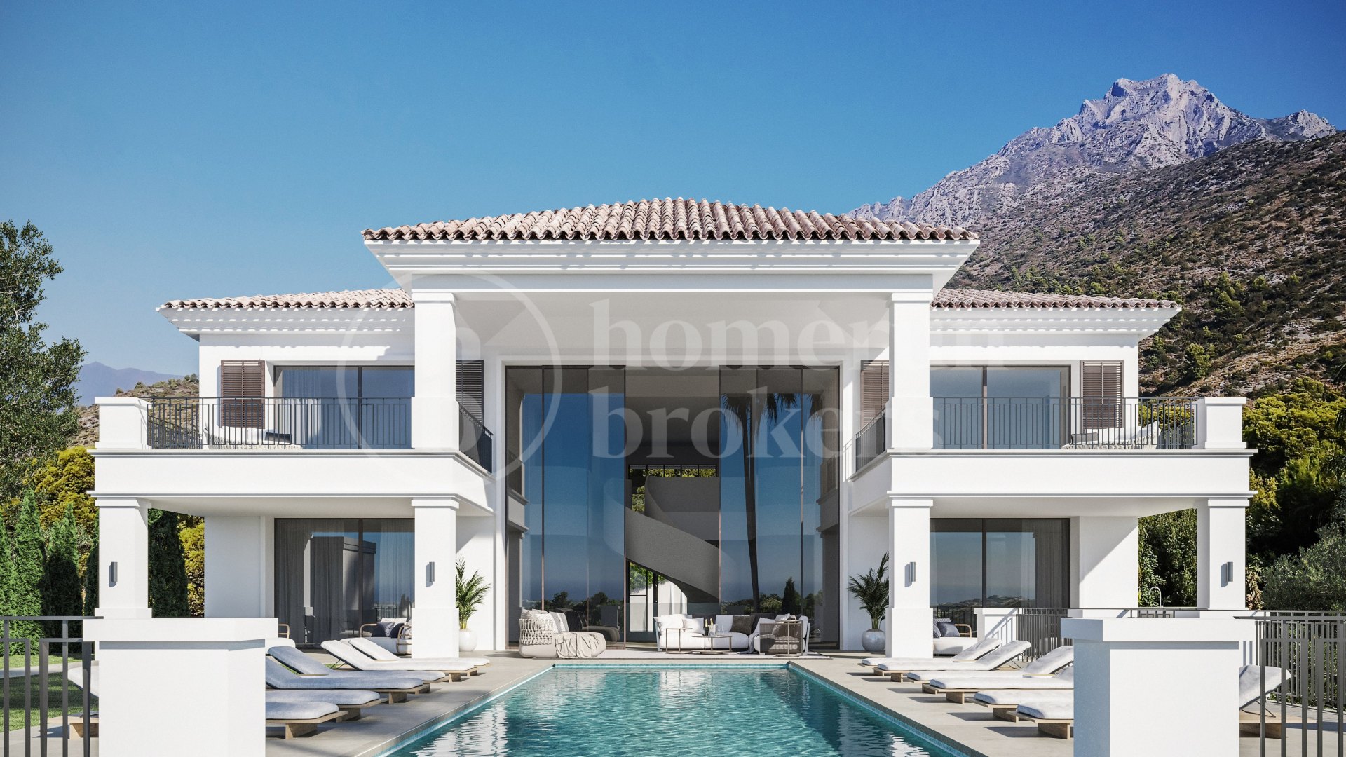 Villa Camojan 92 - Comfort & Luxury in one situated in the Marbella Hills