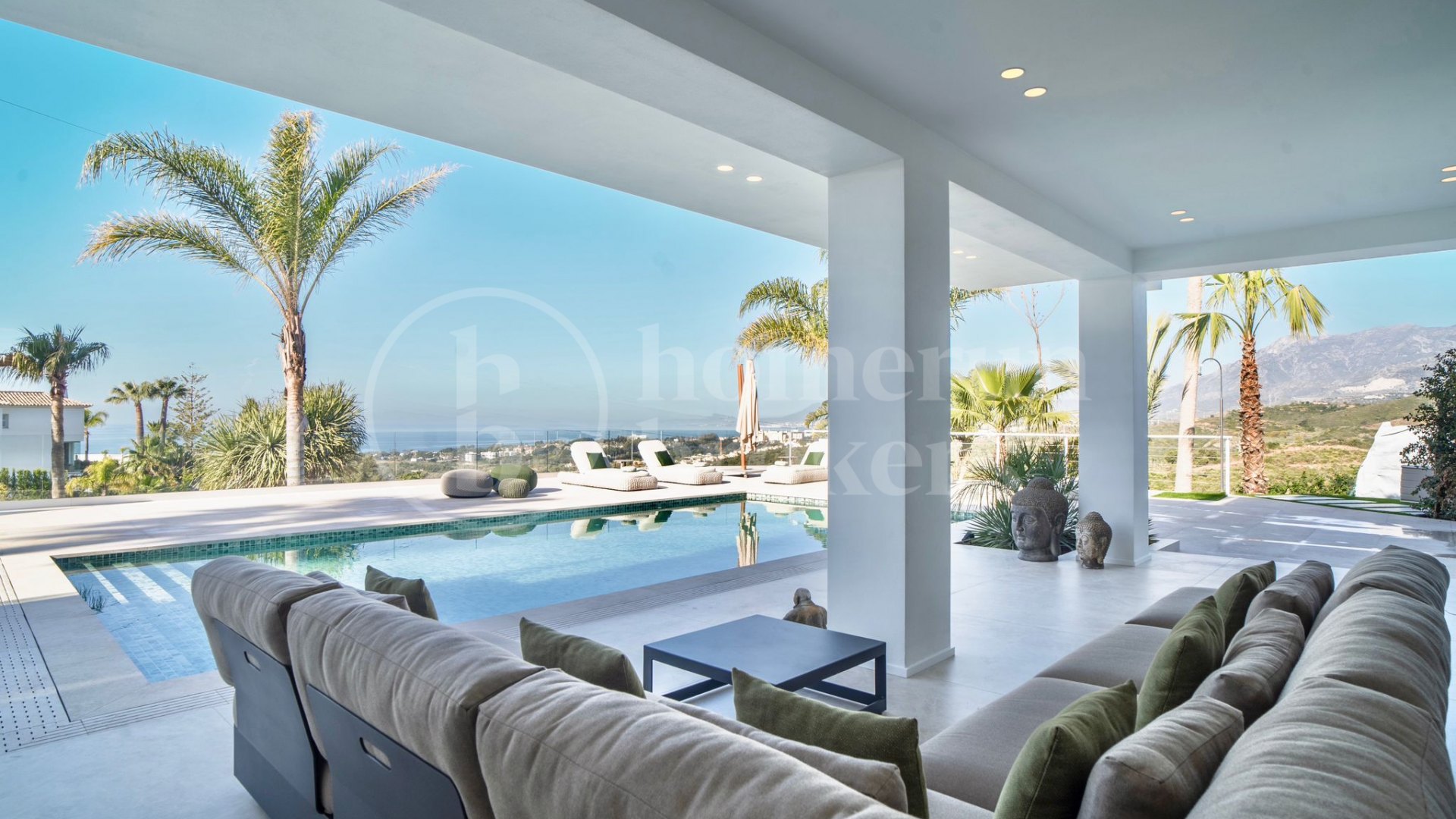 Villa El Rosario - Luxury Property in Marbella East