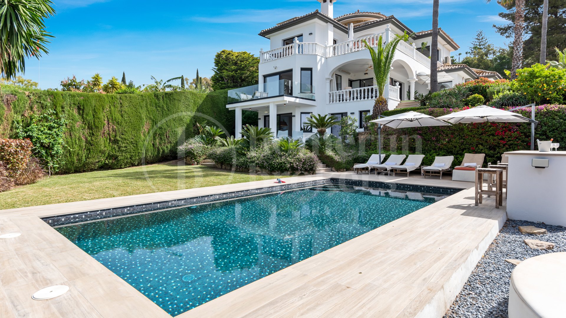 Villa el Paraiso - Luxury Villa with Private Pool