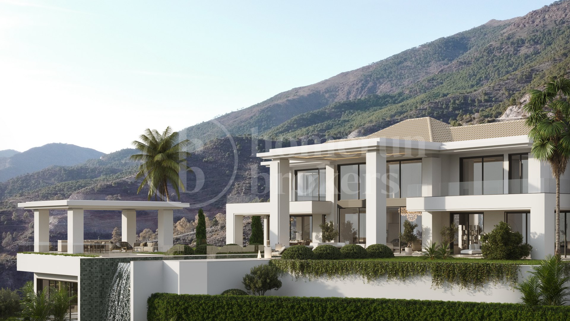 Villa Selini - Brand New Luxury Mansion