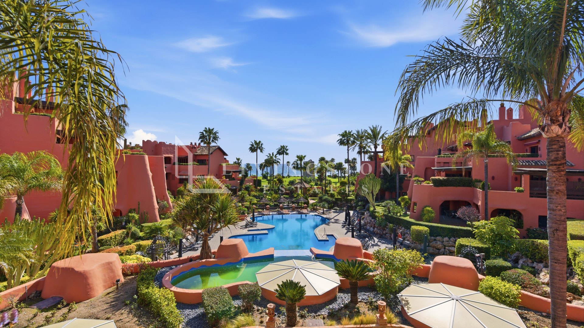 Luxury apartamento para corta temporada en Torre Bermeja