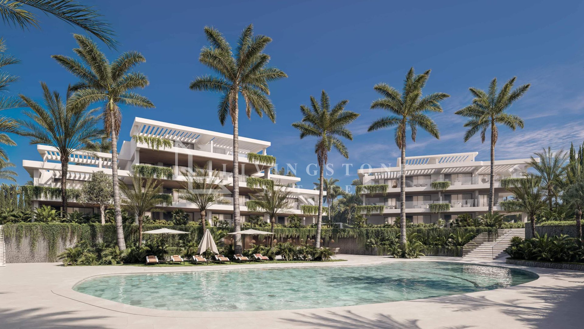 Almina Residences — Contemporary Apartments in Estepona East