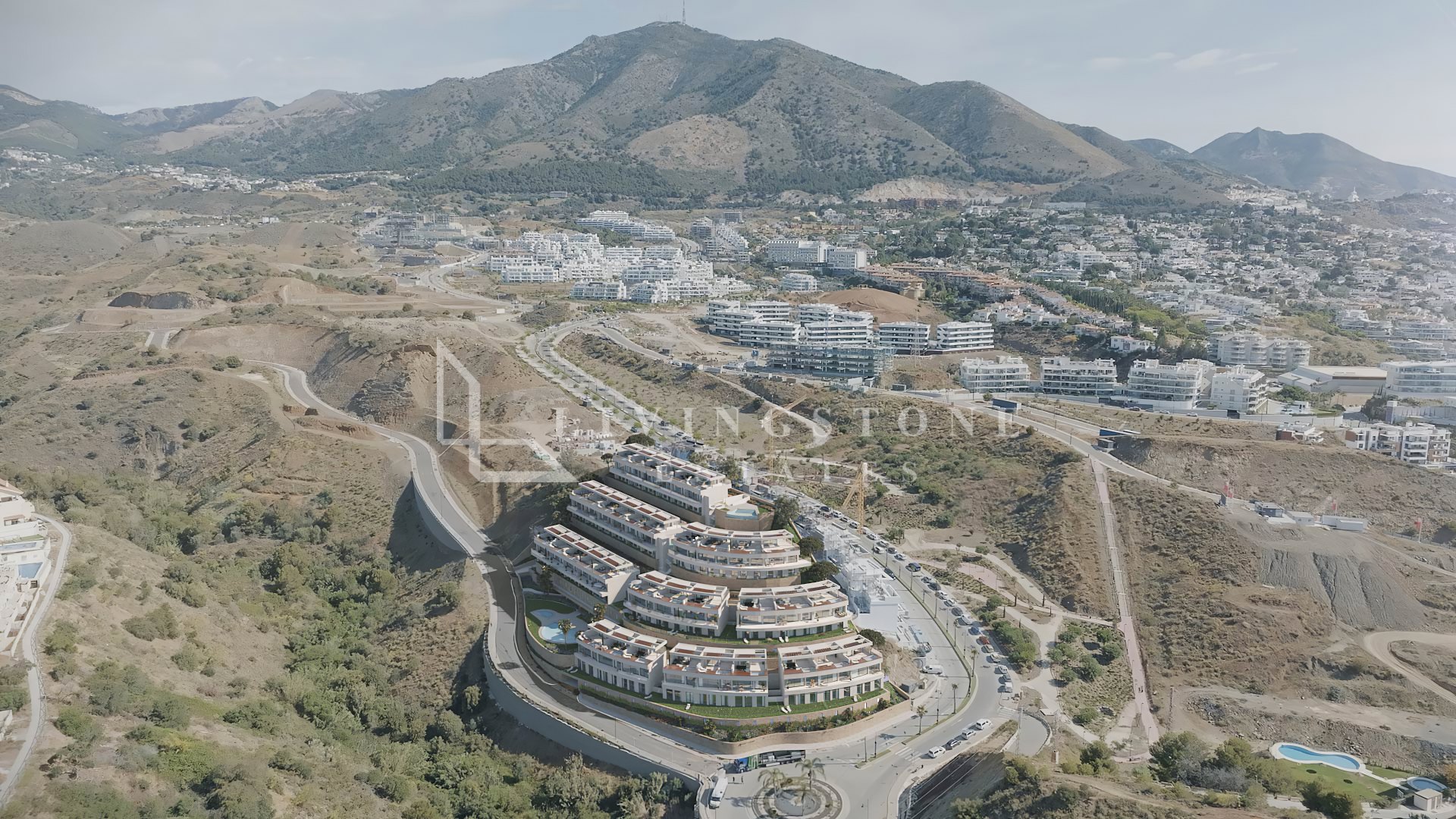 The Kos – Moderne Apartments mit atemberaubendem Meerblick in El Higueron, Fuengirola