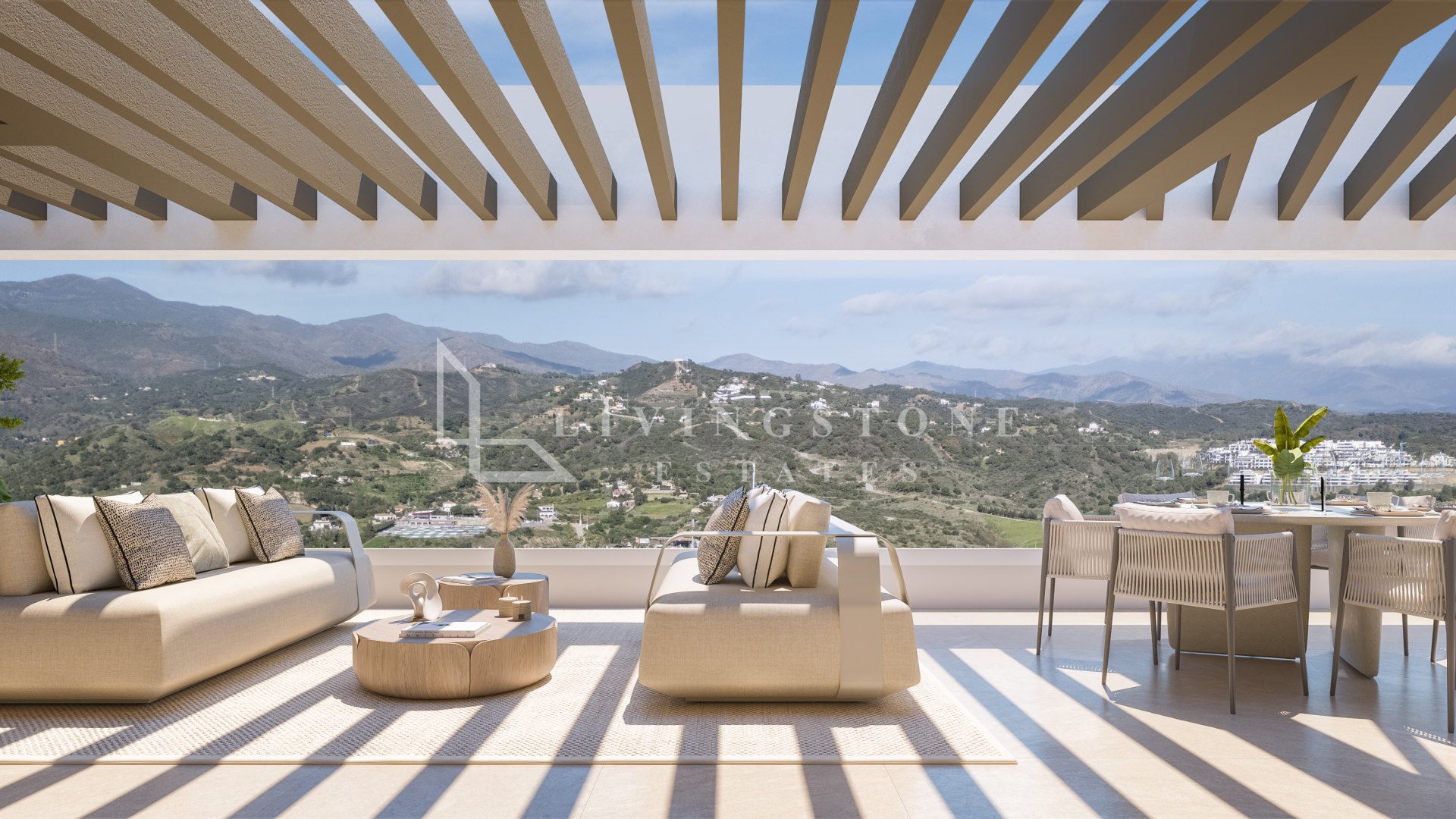 Contemporary Resort Living in Las Mesas, Estepona