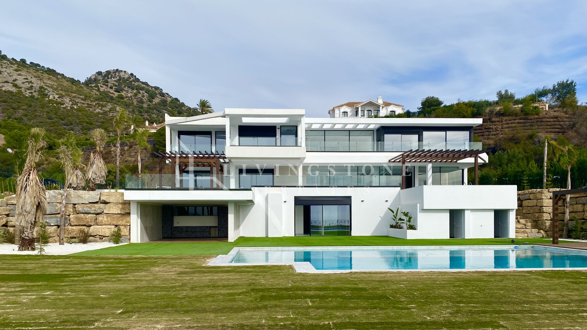 Welcome to Villa Bentayga, a newly constructed contemporary villa