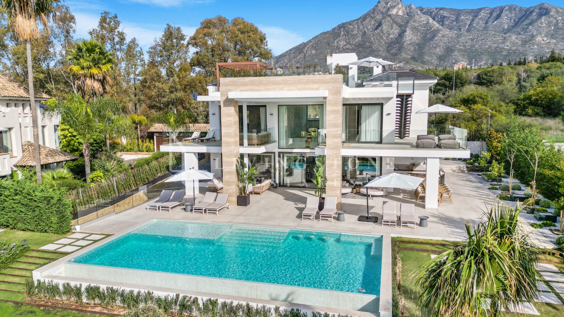 Stunning Contemporary Villa in Lomas del Marques – Marbella's Golden Mile