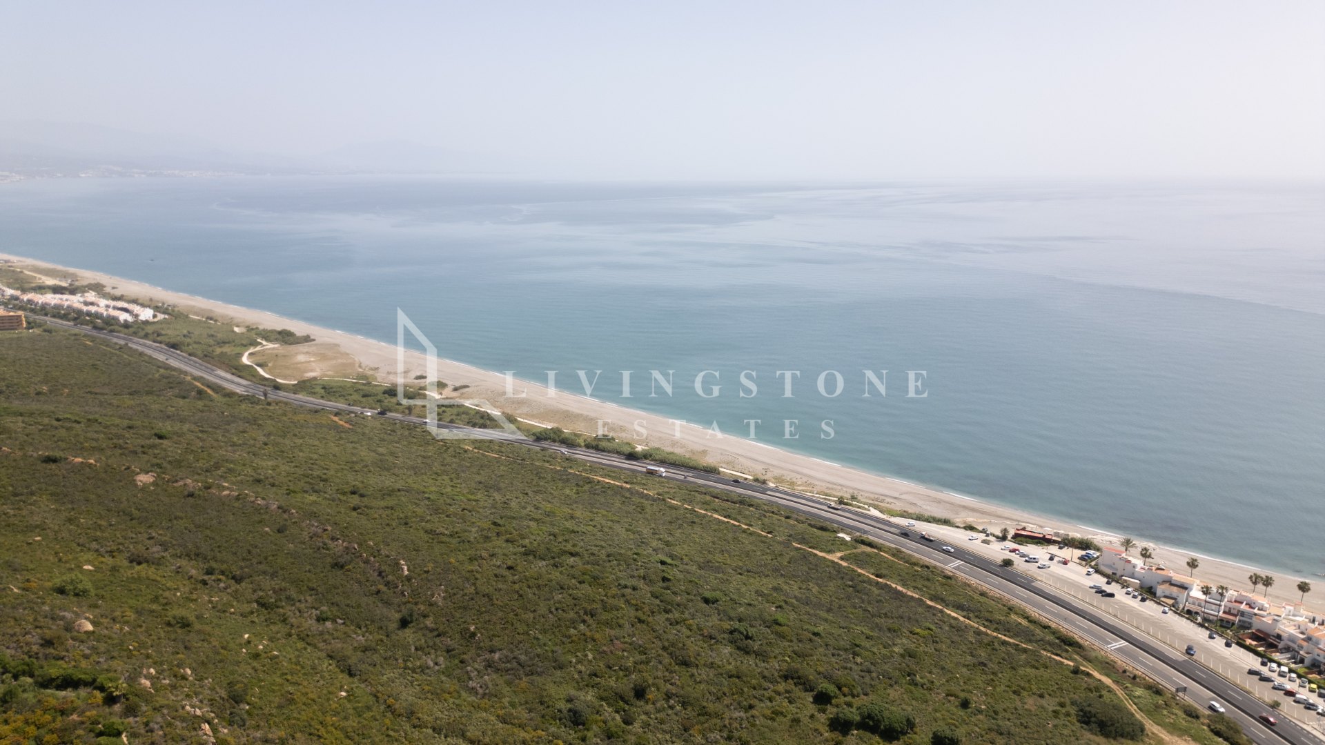 Prime Plot for Villa Development with Stunning Views in La Paloma, Manilva
