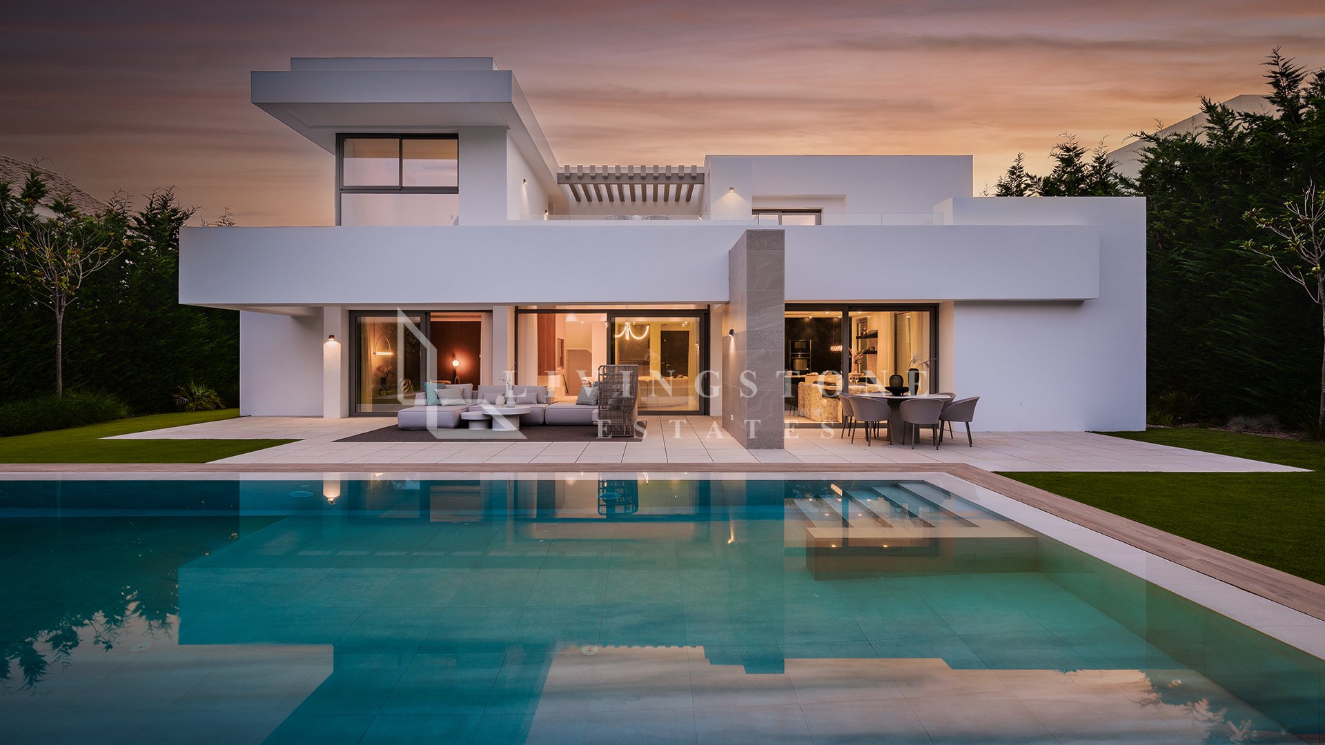 Villa auf El Paraiso, Estepona