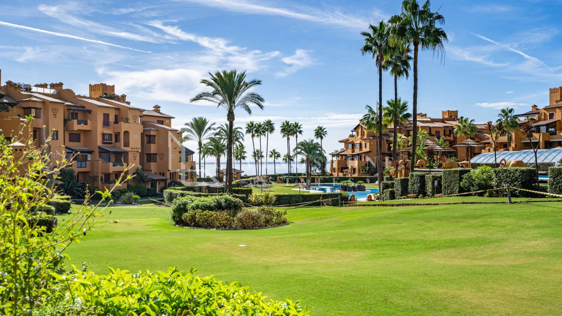 Elegant Ground Floor Apartment in Los Granados del Mar, Estepona East
