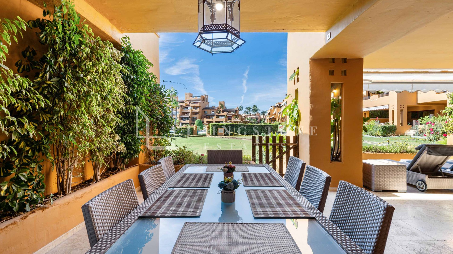 Elegant Ground Floor Apartment in Los Granados del Mar, Estepona East