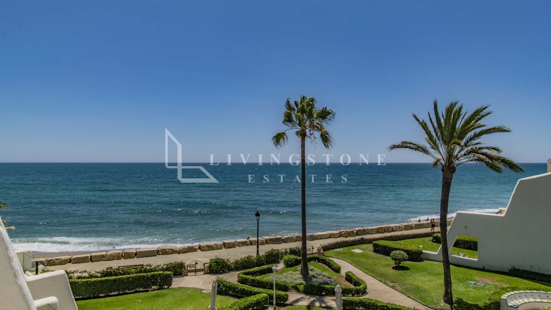 Villa en Marbella Golden Mile, Marbella